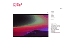 Desktop Screenshot of 2248m2.com