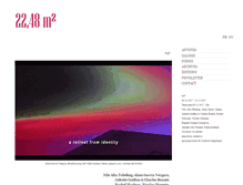 Tablet Screenshot of 2248m2.com
